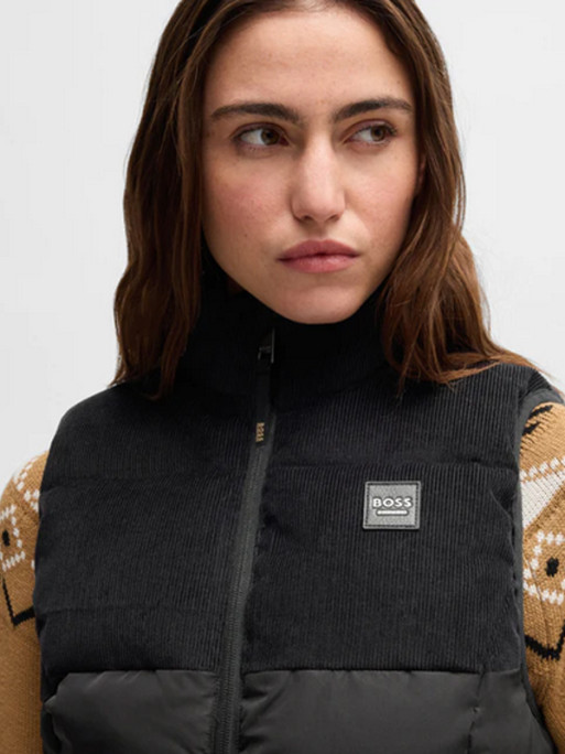 Veste sans manches Viola FW25 Hugo Boss Equestrian Veste sans manches Viola FW25 Hugo Boss Equestrian