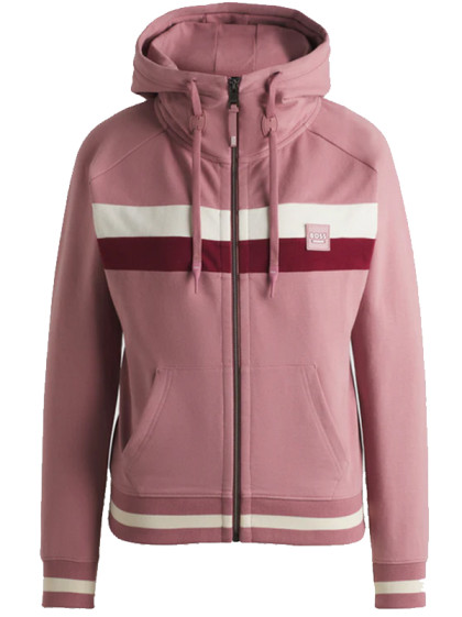 Sweat zippé Riva FW25 Hugo Boss Equestrian