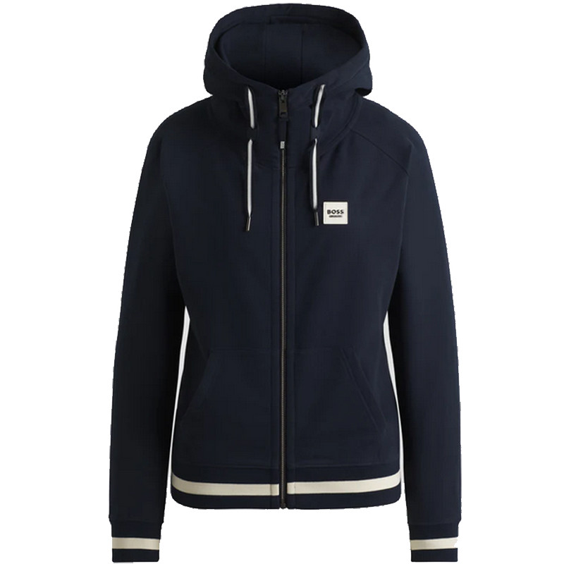 Sweat zippé Riva FW25 Hugo Boss Equestrian