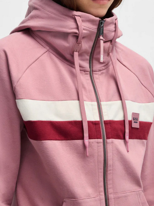 Sweat zippé Riva FW25 Hugo Boss Equestrian