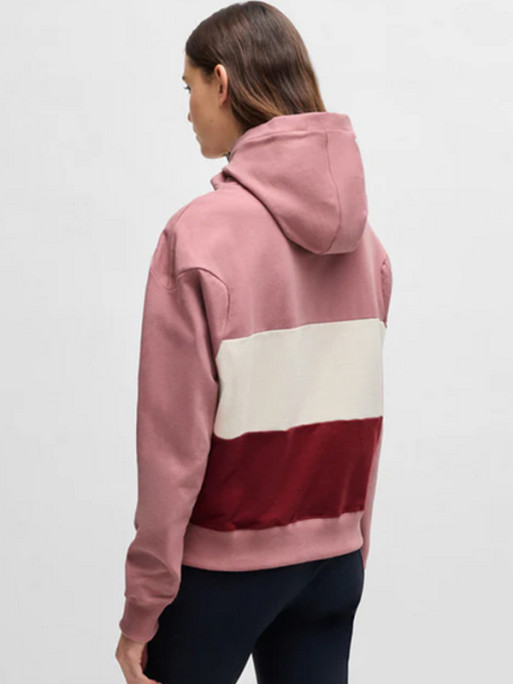 Sweat à capuche Faye FW25 Hugo Boss Equestrian