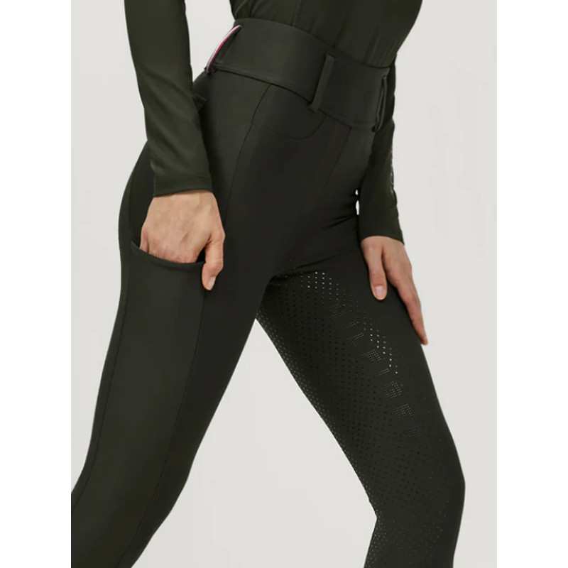 Legging Highland Hybrid Full Grip FW25 Tommy Hilfiger Equestrian