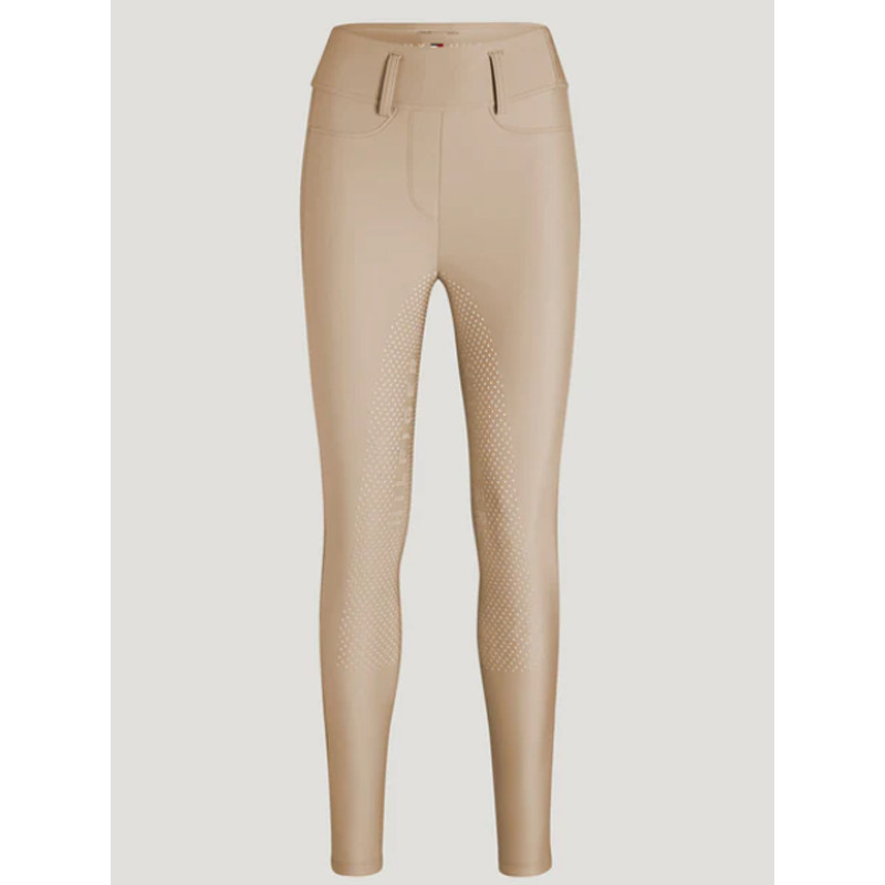 Legging Highland Hybrid Full Grip FW25 Tommy Hilfiger Equestrian