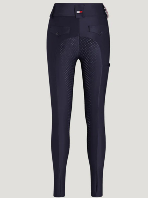 Legging Highland Hybrid Full Grip FW25 Tommy Hilfiger Equestrian