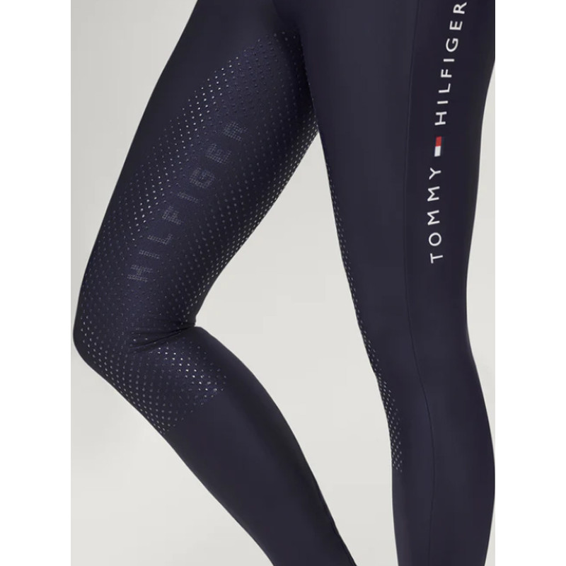 Legging Highland Hybrid Full Grip FW25 Tommy Hilfiger Equestrian