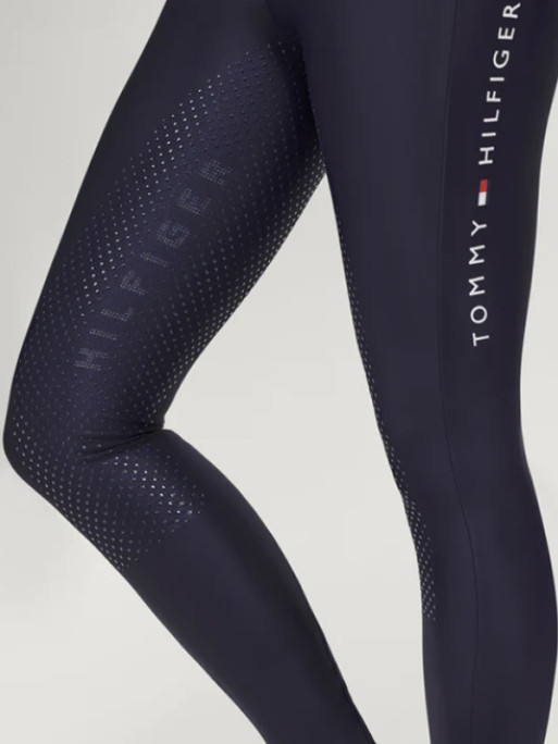 Legging Highland Hybrid Full Grip FW25 Tommy Hilfiger Equestrian