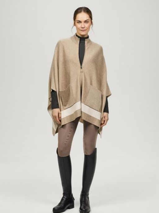 Cape Greenwood Knit FW25 Tommy Hilfiger Equestrian