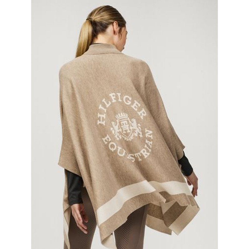 Cape Greenwood Knit FW25 Tommy Hilfiger Equestrian