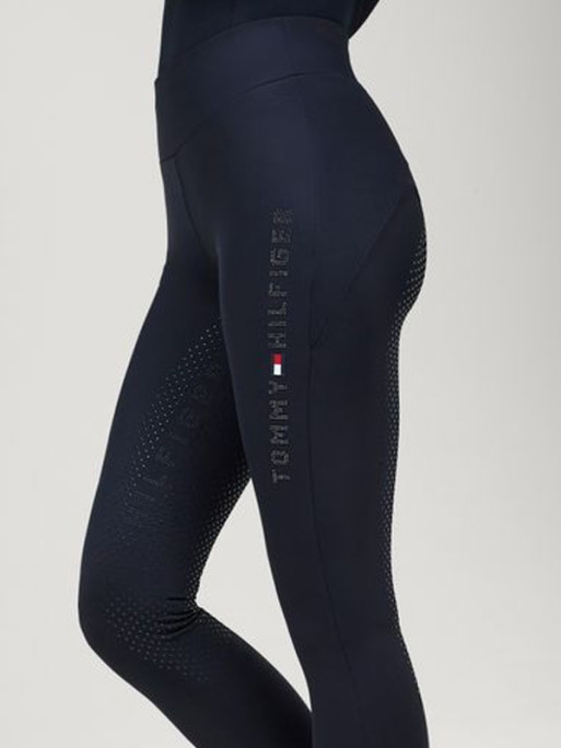 Legging Elmira Winter Rhinestone FW25 Tommy Hilfiger Equestrian Legging Elmira Winter Rhinestone FW25 Tommy Hilfiger Equestrian