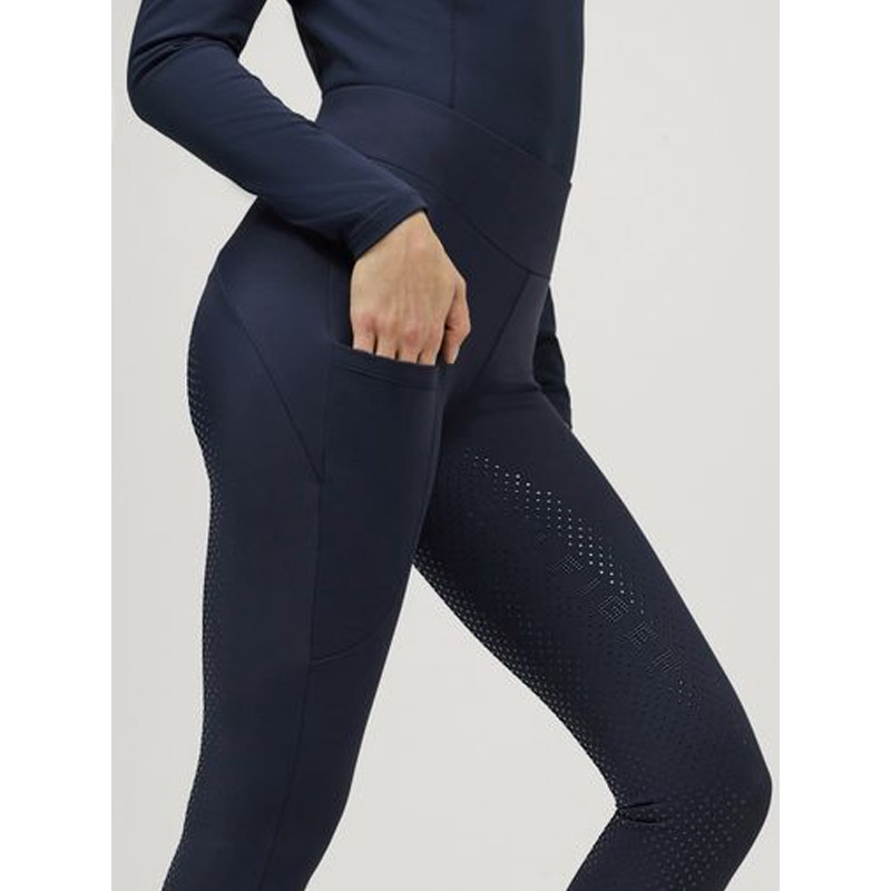 Legging Elmira Winter Rhinestone FW25 Tommy Hilfiger Equestrian