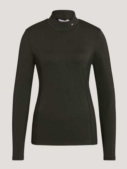 Baselayer Ava High Neck FW25 Tommy Hilfiger Equestrian