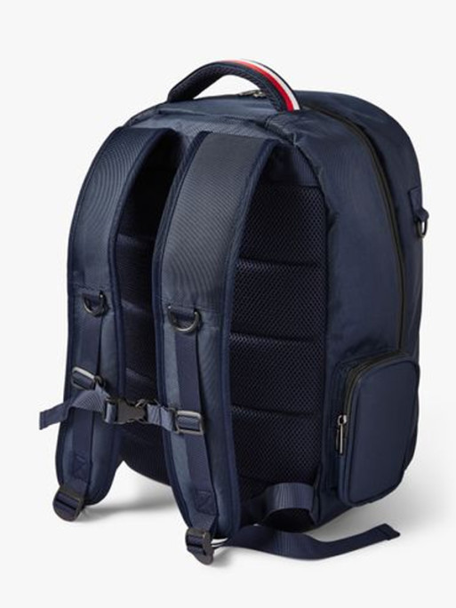 Sac à dos Knox Groom FW25 Tommy Hilfiger Equestrian Sac à dos Knox Groom FW25 Tommy Hilfiger Equestrian