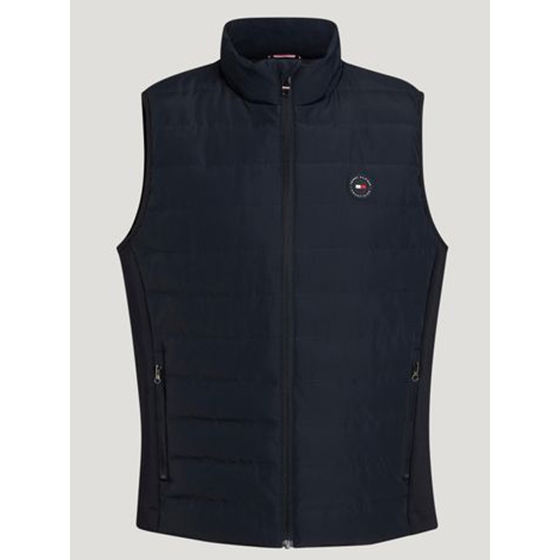 Veste sans manches Lewis Quilted FW25 Tommy Hilfiger Equestrian
