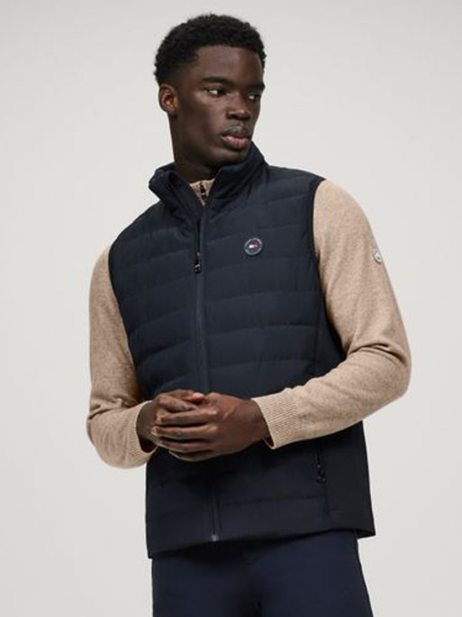 Veste sans manches Lewis Quilted FW25 Tommy Hilfiger Equestrian