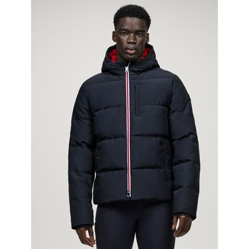 Veste d'hiver Clinton Puffer FW25 Tommy Hilfiger Equestrian