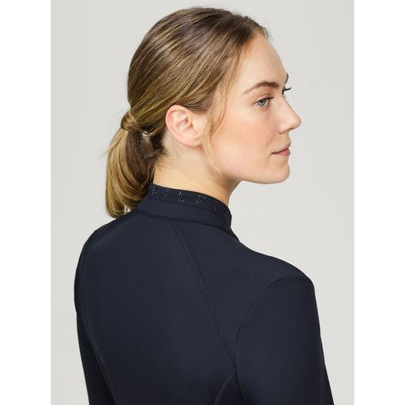 Baselayer Beth 1/4 zip Winter FW25 Tommy Hilfiger Equestrian