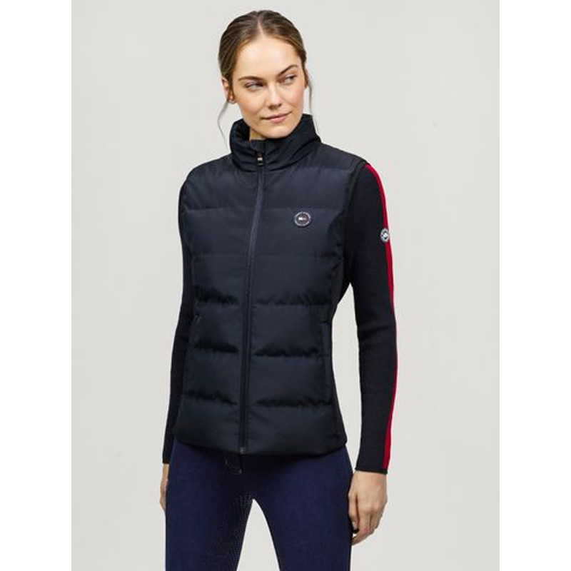 Veste sans manche Aurora Quilted FW25 Tommy Hilfiger Equestrian