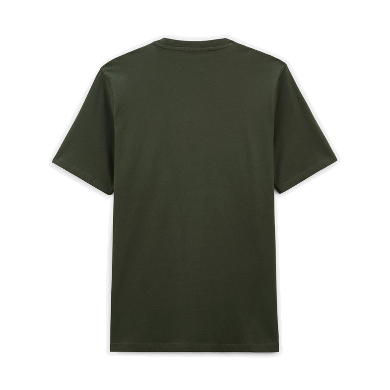 T-shirt manches courtes Theo Serge Blanco