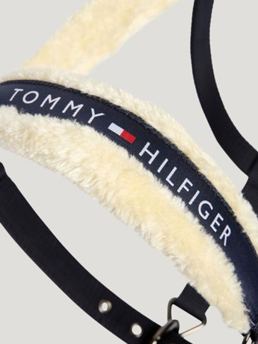 Licol Kennedy Faux Fur FW25 Tommy Hilfiger Equestrian Licol Kennedy Faux Fur FW25 Tommy Hilfiger Equestrian