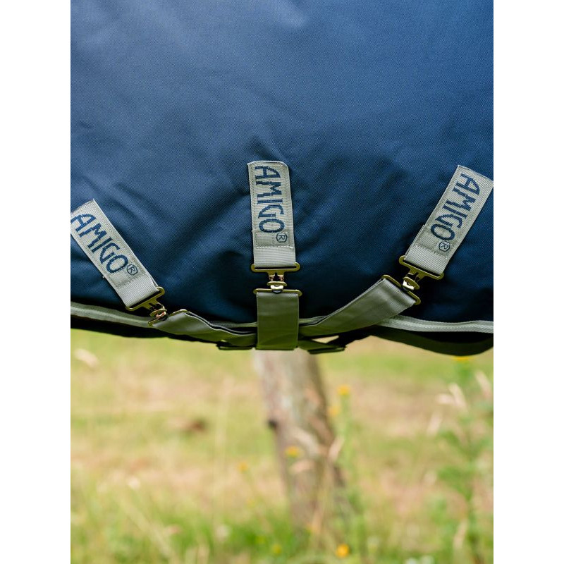 Couverture d'extérieur Amigo Bravo 12 Plus 100g Horseware