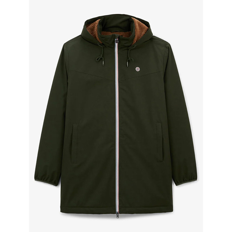 Parka longue Stormer Serge Blanco