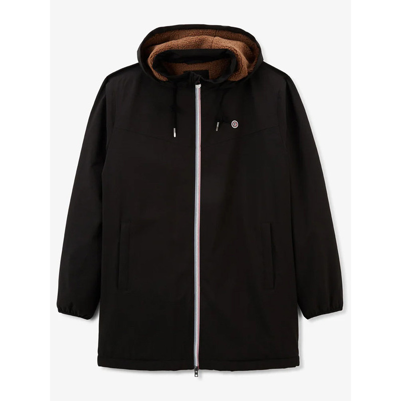 Parka longue Stormer Serge Blanco