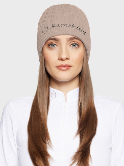 Bonnet Mira Crystal FW25 Samshield