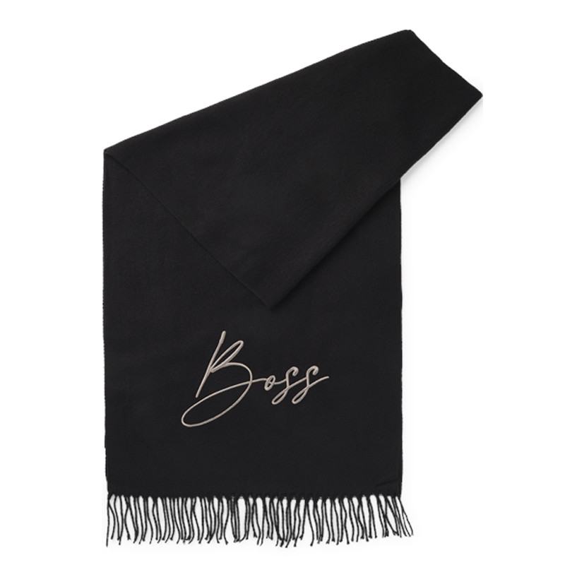 Echarpe Logo FW25 Hugo Boss Equestrian