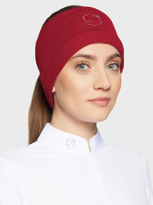 Bandeau Amalie Crystal Square FW25 Samshield