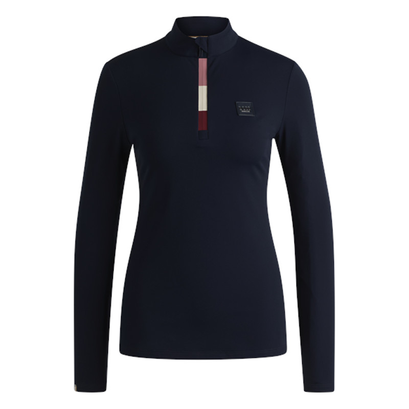 Polo training Minou FW25 Hugo Boss Equestrian
