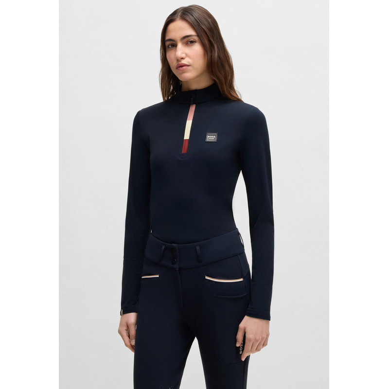 Polo training Minou FW25 Hugo Boss Equestrian