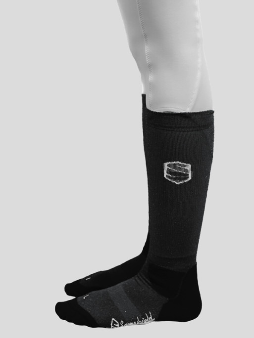 Chaussettes Balzane Glitter FW25 Samshield