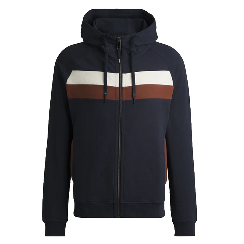 Sweat zippé River FW25 Hugo Boss Equestrian
