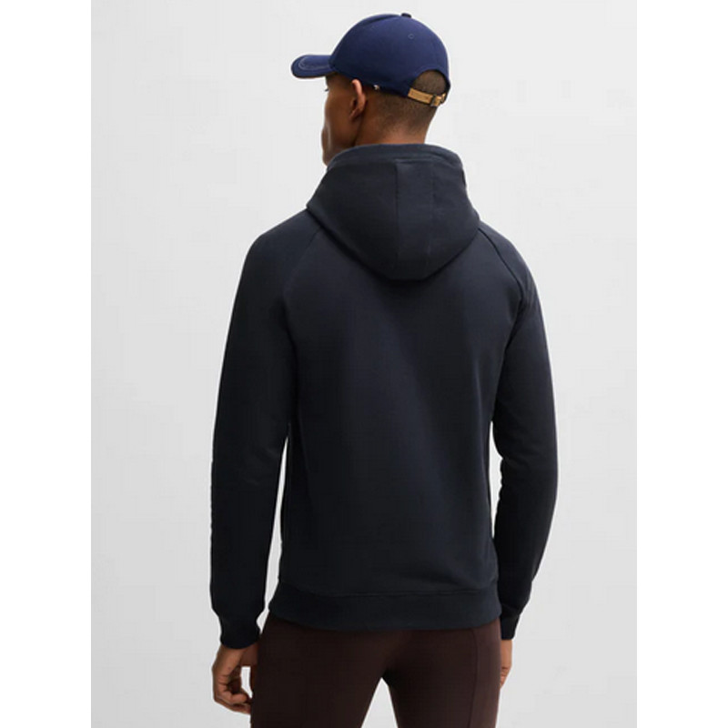 Sweat zippé River FW25 Hugo Boss Equestrian