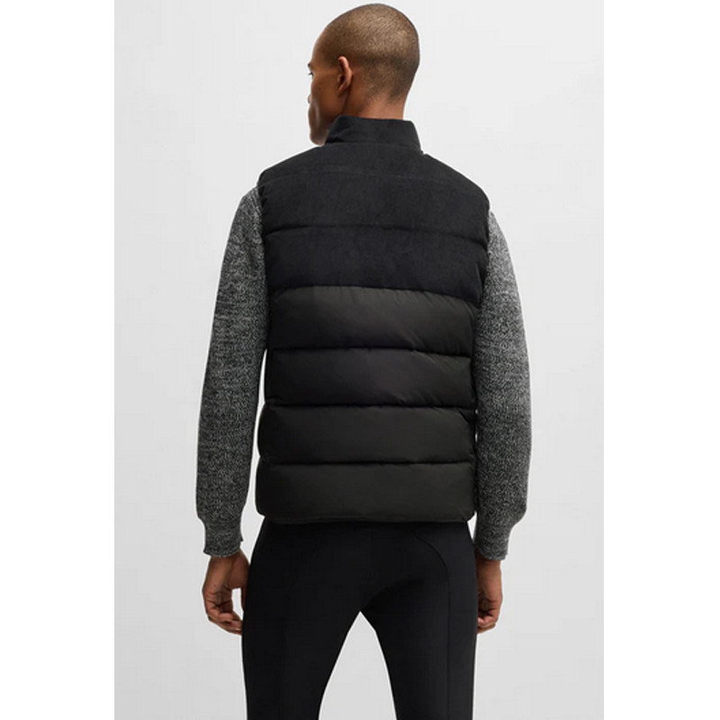 Doudoune sans manches Arthur FW25 Hugo Boss Equestrian