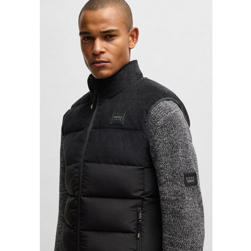 Doudoune sans manches Arthur FW25 Hugo Boss Equestrian