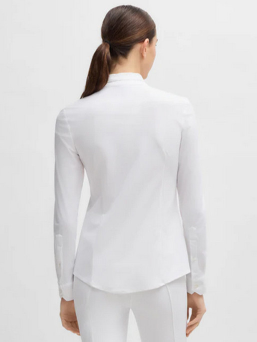 Polo de concours Emma Glitter FW25 Hugo Boss Equestrian Polo de concours Emma Glitter FW25 Hugo Boss Equestrian