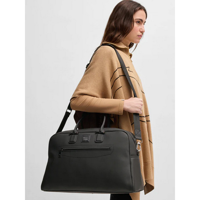 Sac en cuir vegan Weekend FW25 Hugo Boss Equestrian