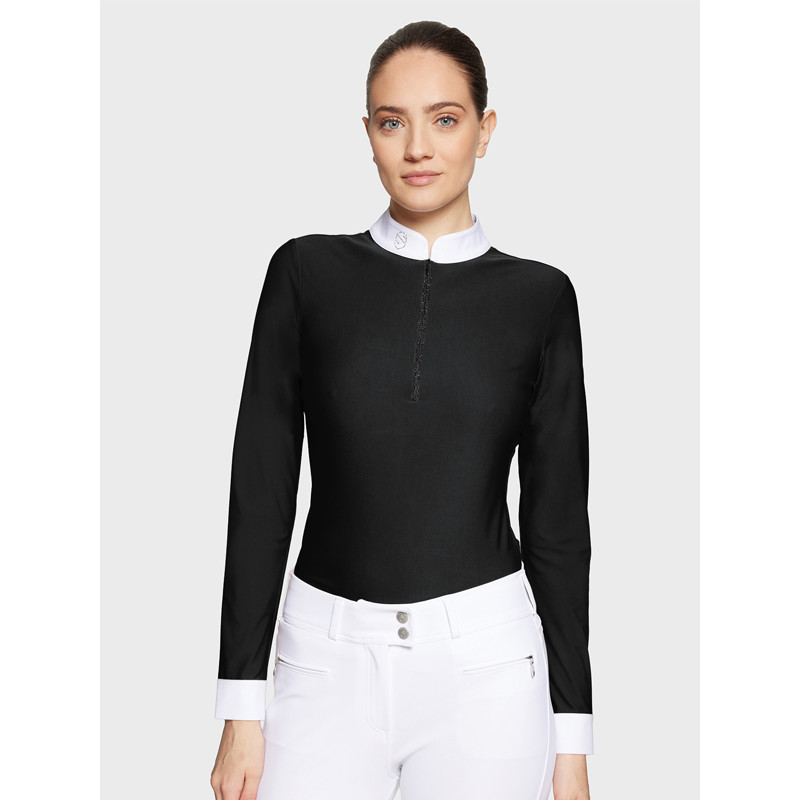 Polo de compétition Aloise FW25 Samshield