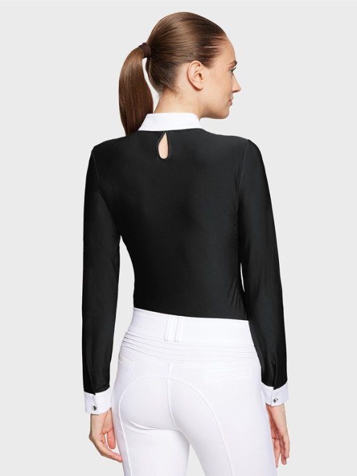 Polo de compétition Aloise FW25 Samshield Polo de compétition Aloise FW25 Samshield
