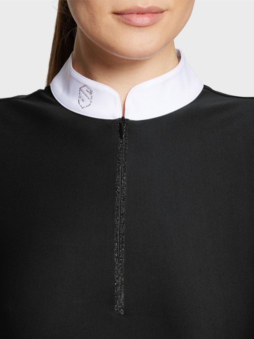 Polo de compétition Aloise FW25 Samshield Polo de compétition Aloise FW25 Samshield