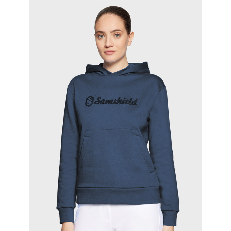Sweat à capuche Camilla Winter FW25 Samshield