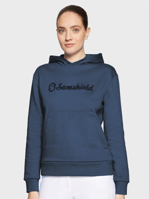 Sweat à capuche Camilla Winter FW25 Samshield