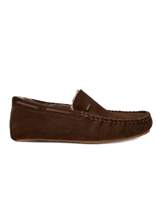 Chaussons doublés Ventry homme Dubarry