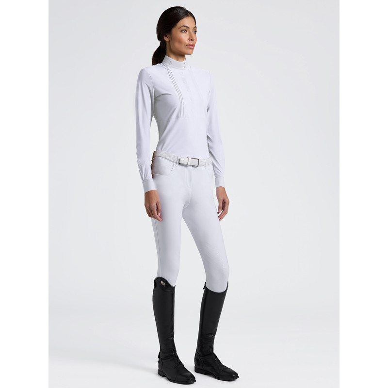 Polo de concours Bib FW25 Cavalleria Toscana