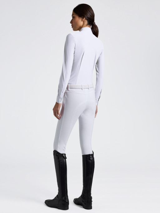 Polo de concours Bib FW25 Cavalleria Toscana Polo de concours Bib FW25 Cavalleria Toscana