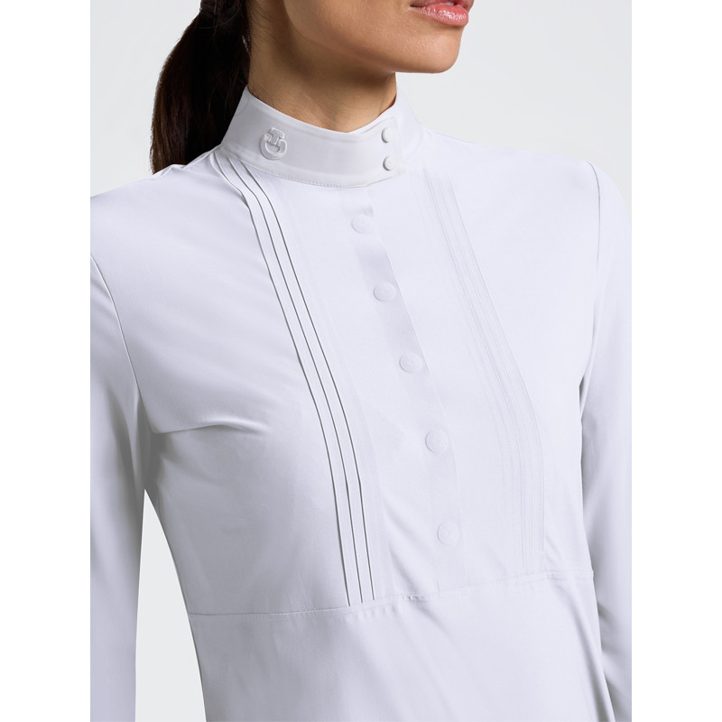 Polo de concours Bib FW25 Cavalleria Toscana