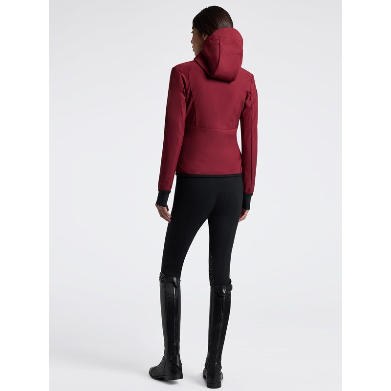 Veste Softshell Thermal FW25 Cavalleria Toscana