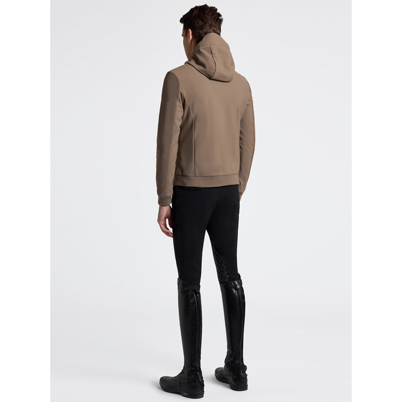 Veste Softshell Thermal FW25 homme Cavalleria Toscana