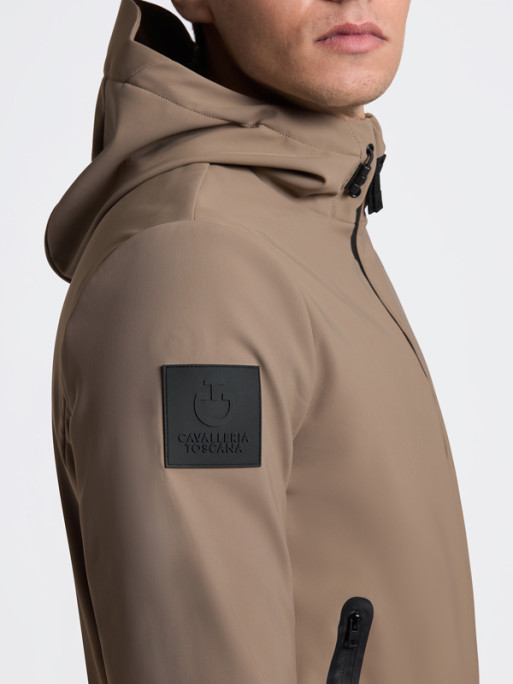 Veste Softshell Thermal FW25 homme Cavalleria Toscana